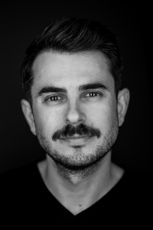 Thomas Wilken Portrait